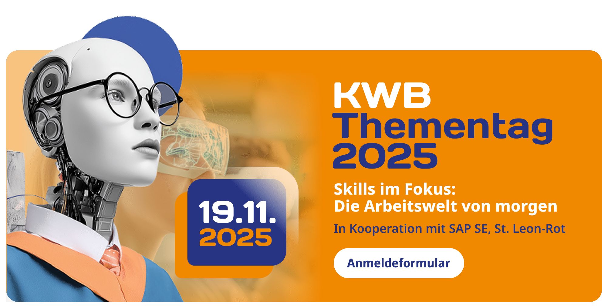 Anmeldeformular Thementag